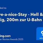 Have-a-nice-stay - U-bahn Nach Hamburg 150m- Baecker & Restaurants 200m - Lidl 800m - Zentrum 1,5km Ahrensburg