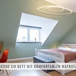 Have-a-nice-stay - U-bahn Nach Hamburg 150m- Baecker & Restaurants 200m - Lidl 800m - Zentrum 1,5km 아파트 아렌스부르크