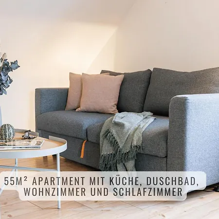 Have-a-nice-stay - U-bahn Nach Hamburg 150m- Baecker & Restaurants 200m - Lidl 800m - Zentrum 1,5km * Ahrensburg