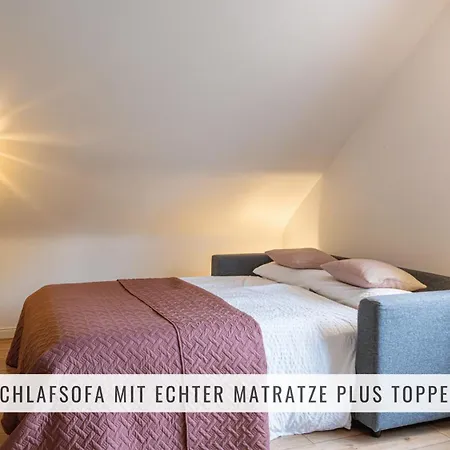 Apartment Have-a-nice-stay - U-bahn Nach Hamburg 150m- Baecker & Restaurants 200m - Lidl 800m - Zentrum 1,5km