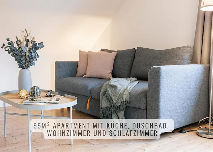 Have-a-nice-stay - U-bahn Nach Hamburg 150m- Baecker & Restaurants 200m - Lidl 800m - Zentrum 1,5km * Ahrensburg