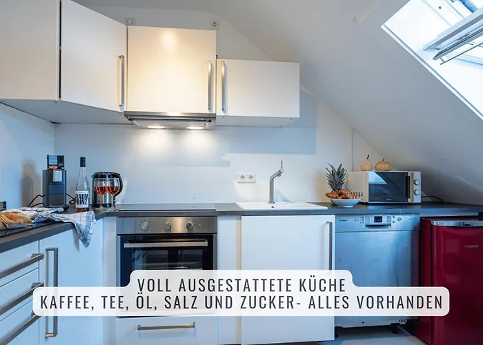 Have-a-nice-stay - U-bahn Nach Hamburg 150m- Baecker & Restaurants 200m - Lidl 800m - Zentrum 1,5km