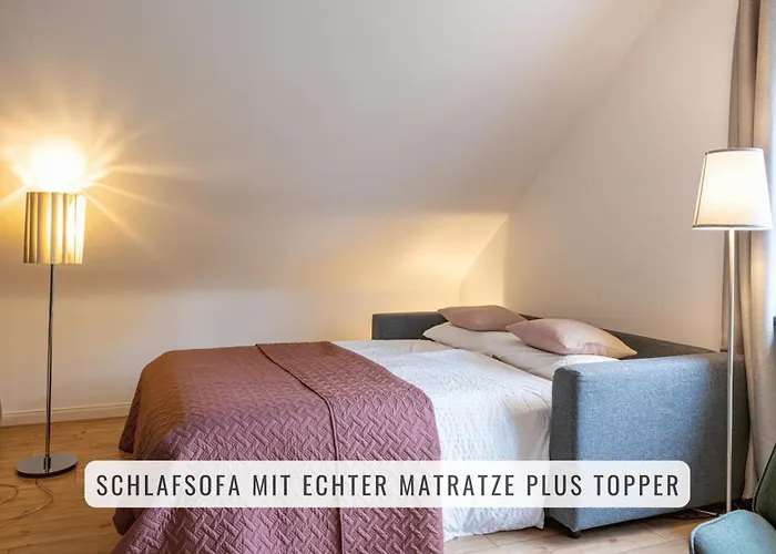 Apartamento Have-a-nice-stay - U-bahn Nach Hamburg 150m- Baecker & Restaurants 200m - Lidl 800m - Zentrum 1,5km